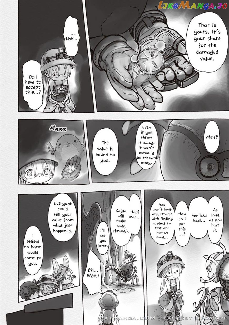 Made in Abyss, Chapter 41 image 14